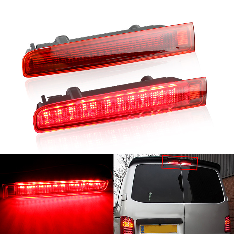 Grow Light T5 - ไฟเบรกหลัง LED ระดับสูง 3 ดวง สำหรับรถตู้