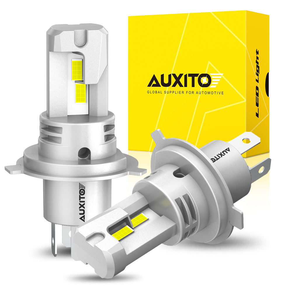 Grow Light T5 - AUXITO 2 ชิ้น 9003 H4 LED