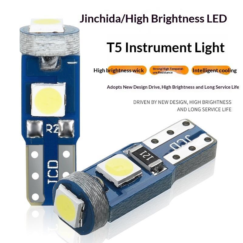 10 ชิ้น T5 หลอดไฟ LED CANBUS W - Grow Light T5 บทวิจารณ์และราคา