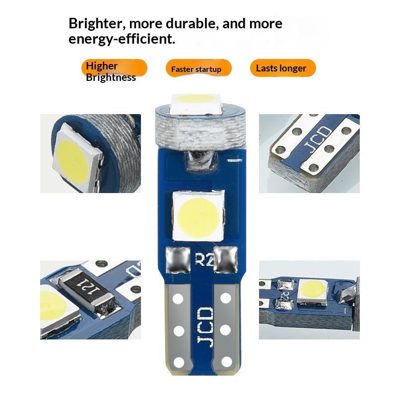10 ชิ้น T5 หลอดไฟ LED CANBUS W - Grow Light T5 บทวิจารณ์และราคา