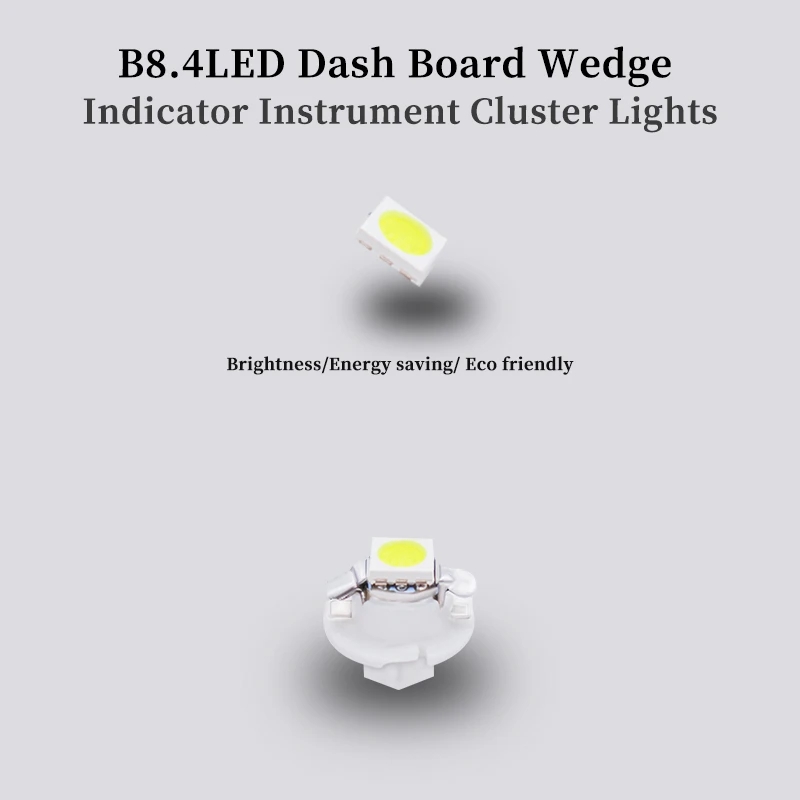 10ชิ้น12V 7สีใหม่เอี่ยม B8.4 B - Grow Light T5 บทวิจารณ์และราคา