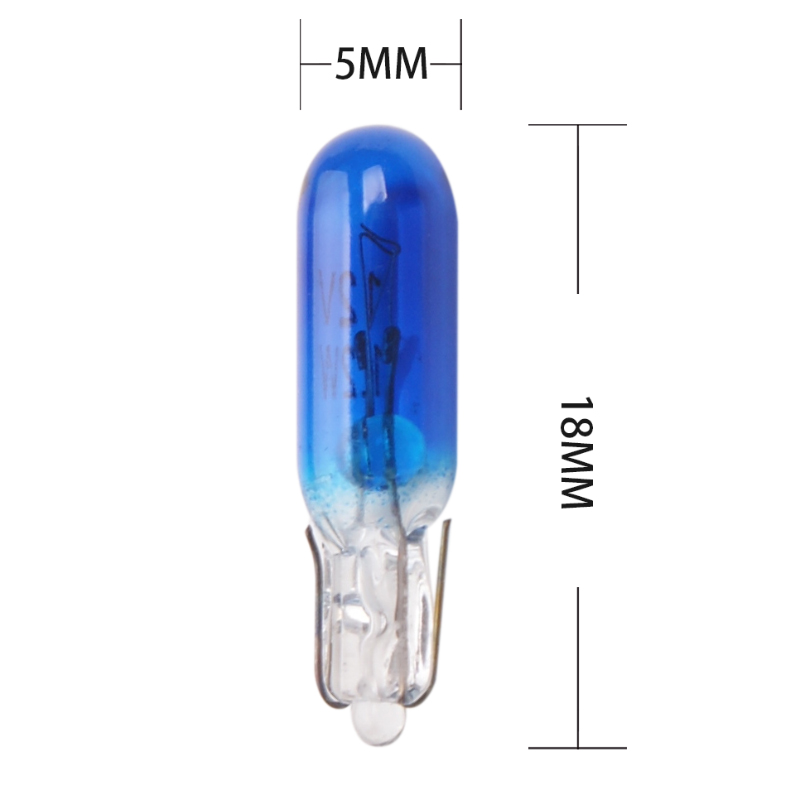 10/20/100 ชิ้น T5 T10 W5W หลอด - Grow Light T5 บทวิจารณ์และราคา